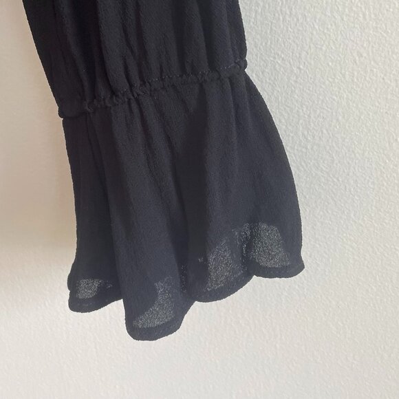 Reformation - Black Penny Bodysuit - Picture 11 of 15